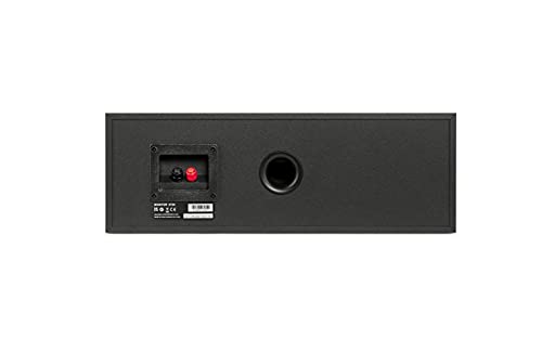 Polk Monitor XT10 Home Subwoofer, 10" Deep Bass Woofer, 100W Class D Amplification, Dolby Atmos, Auro 3D & DTS:X Compatible, Black