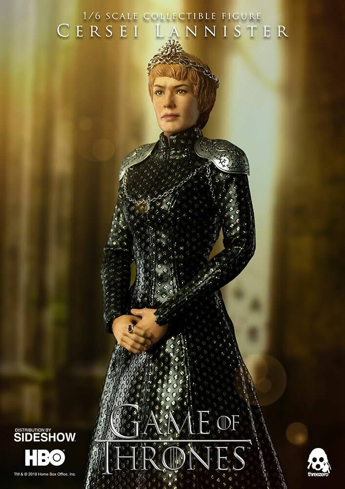 Game of Thrones Cersei Lannister 1/6 Scale Action Figure