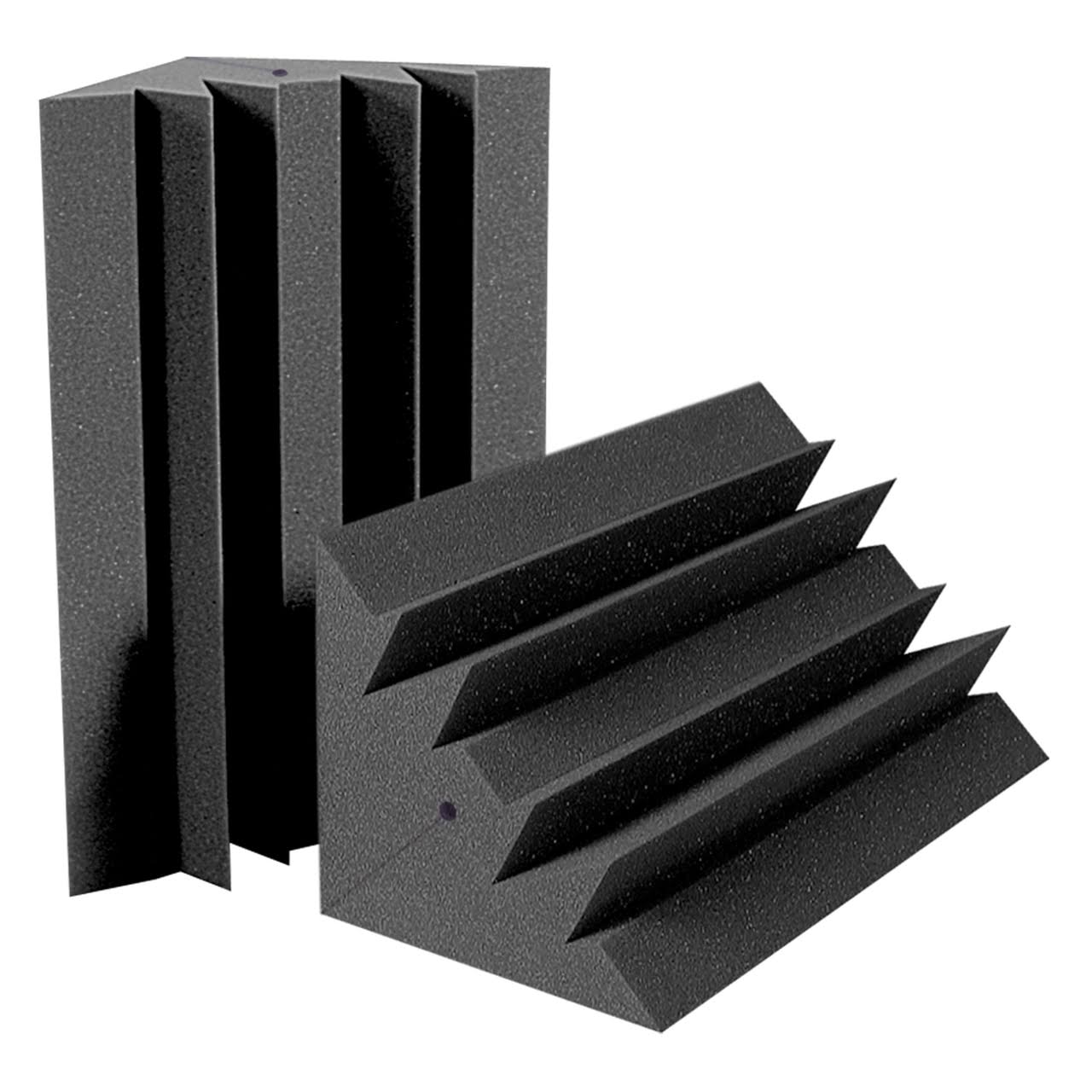 Auralex Lenpur-hp LENRD Bass Traps 4-Pack Purple