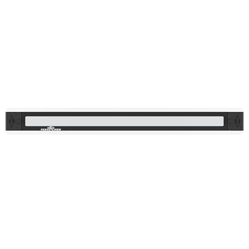 ALVIN Paral-Liner Deluxe Mobile Parallel Straightedge Table Attachment Model 2201-36 Drafting and Architecture Drawing Tool, Great for Students and Professionals - 36 Inch