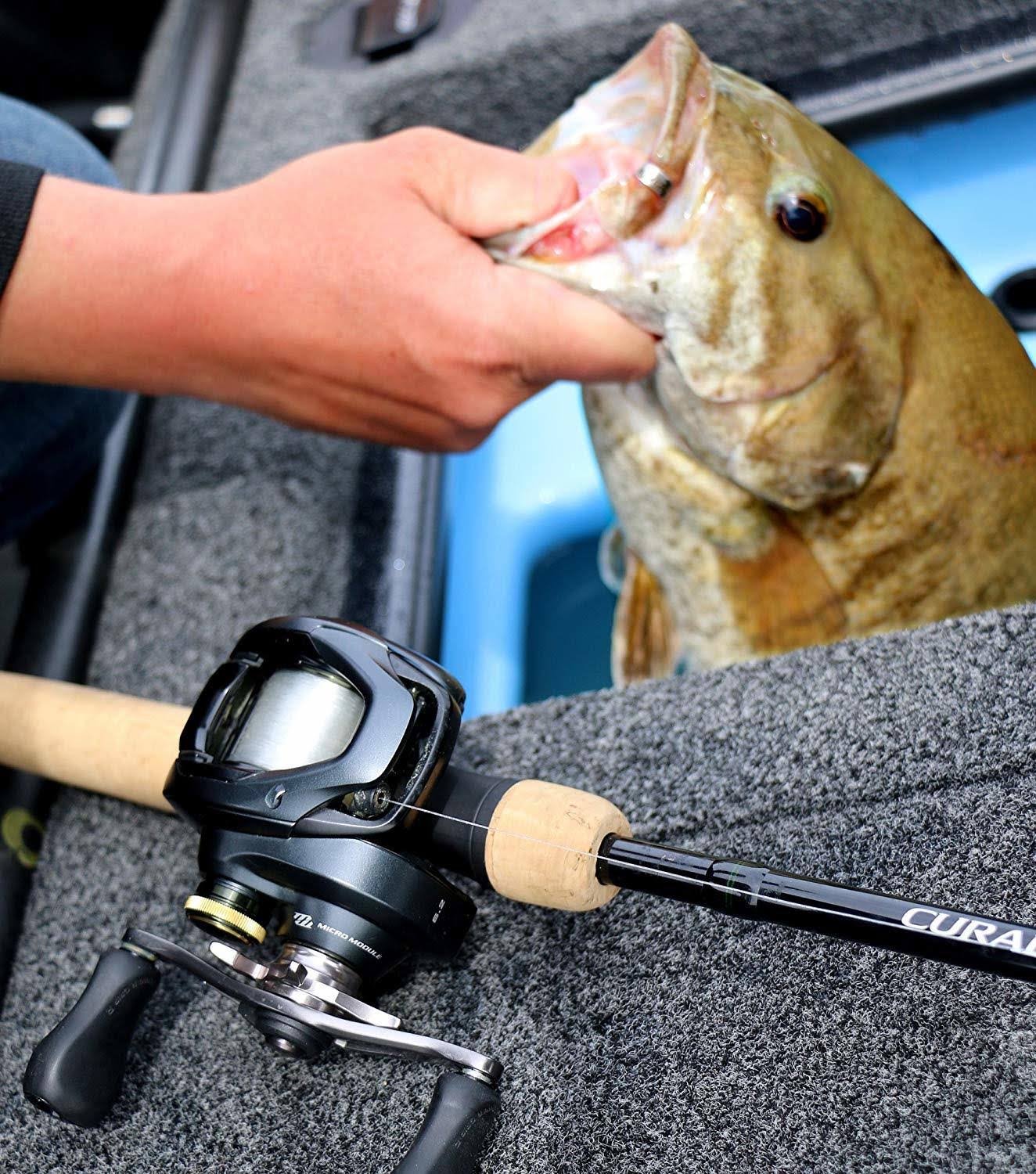 Shimano Curado K 201xg Baitcasting Reel