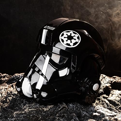 SW Black Series Helmet Clone Mask Cosplay Deluxe Halloween Collectible