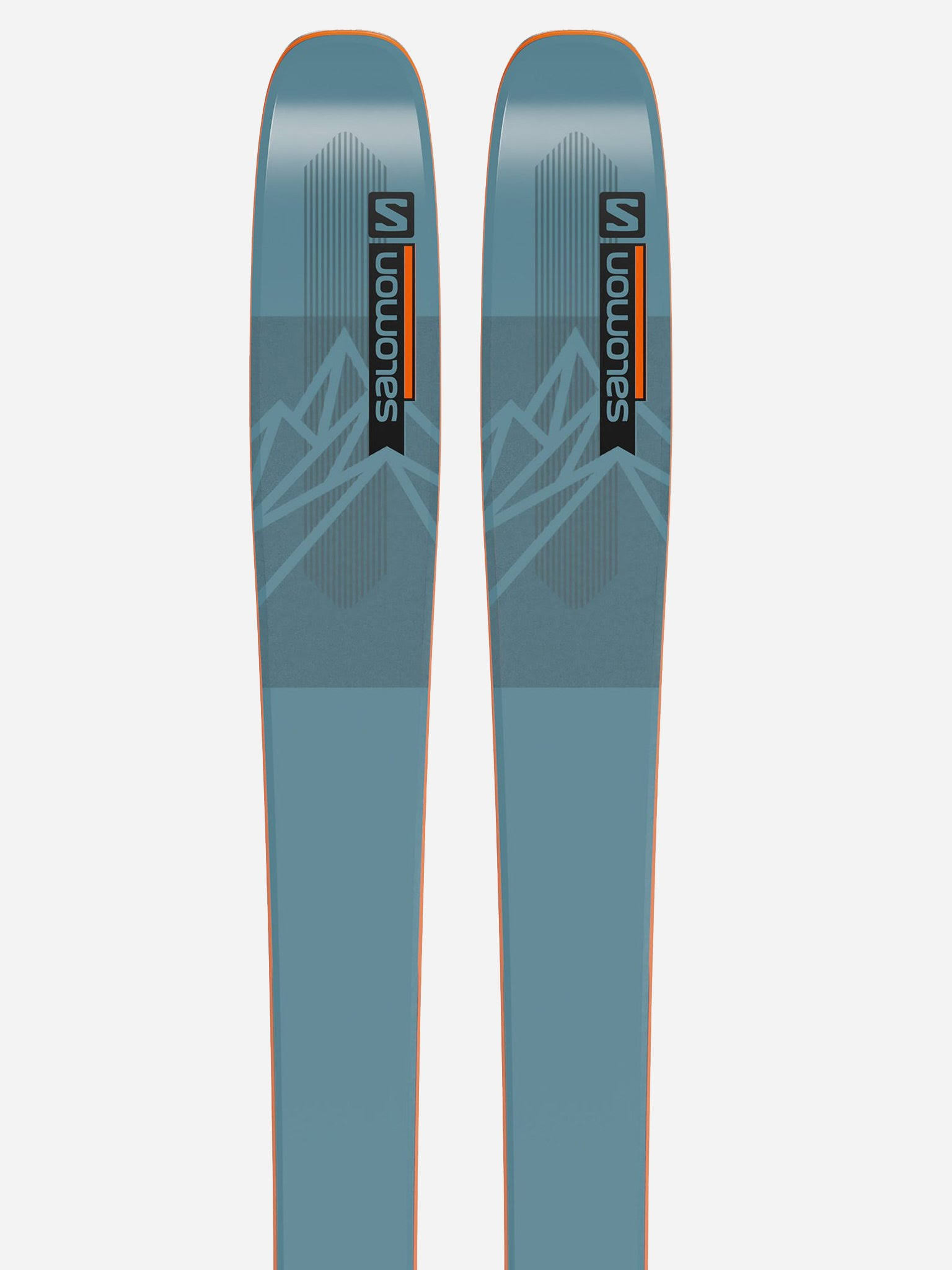 Salomon QST 98 Skis