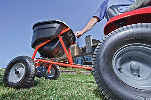 Agri-Fab 45-0463 130-Pound Tow Spreader and Southern Ag 32oz Amine 2,4-D Weed Killer
