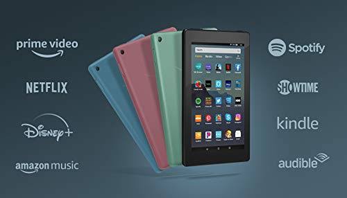 Amazon Fire 7 - 9th Generation - Tablet - 32 GB - 7