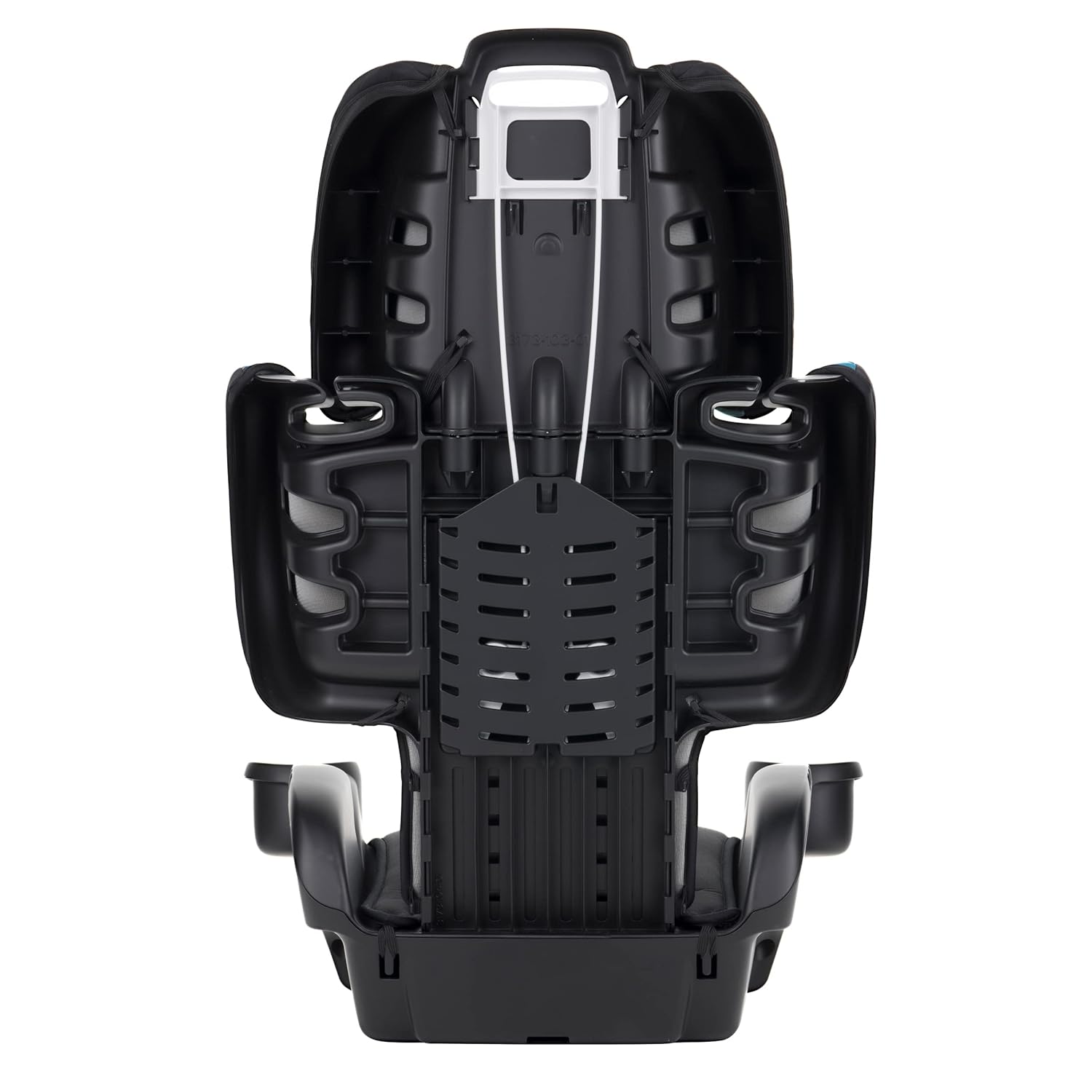 Evenflo Chase Harnessed Booster, Jameson & GoTime LX Booster Car Seat (Chardon Black)