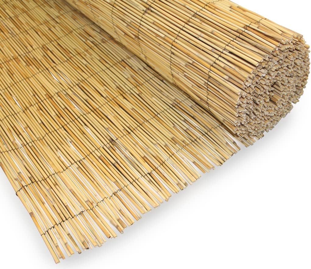 Forever Bamboo Reed Fencing, 6ft H x 16ft L
