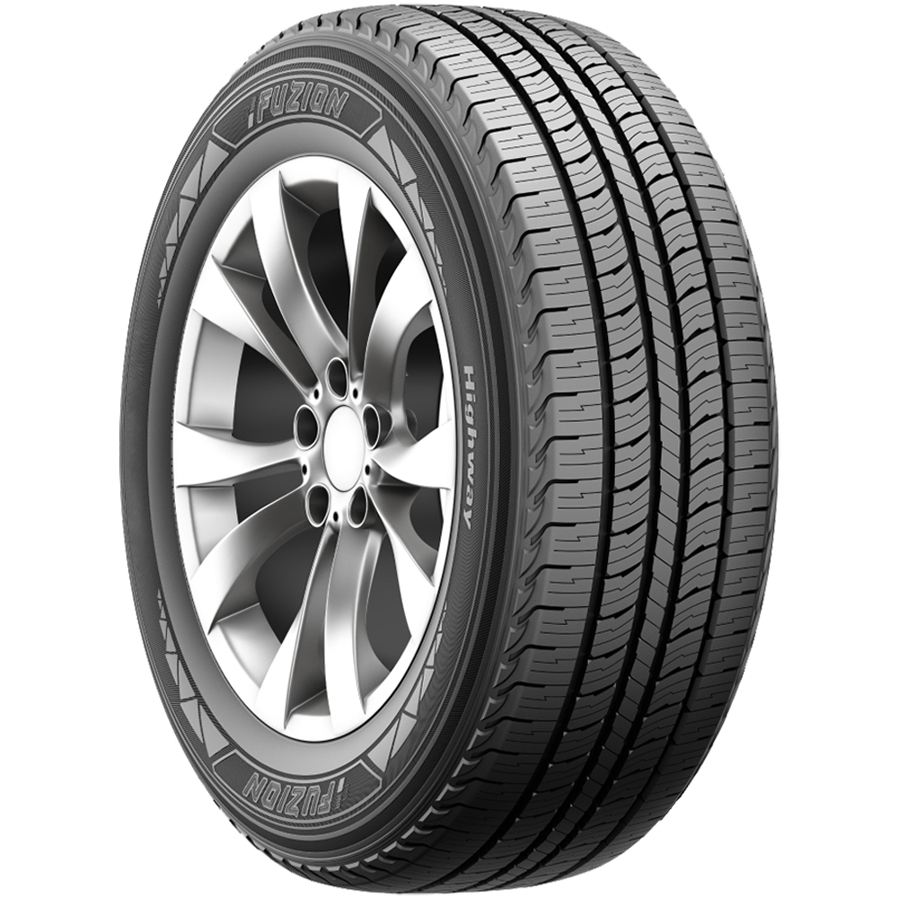 Tire Fuzion Highway LT 215/85R16 Load E 10 Ply Light Truck