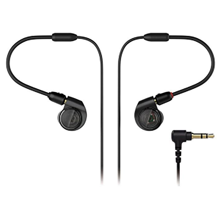 Audio-Technica ATH-E40 Professional In-Ear Monitor Headphones
