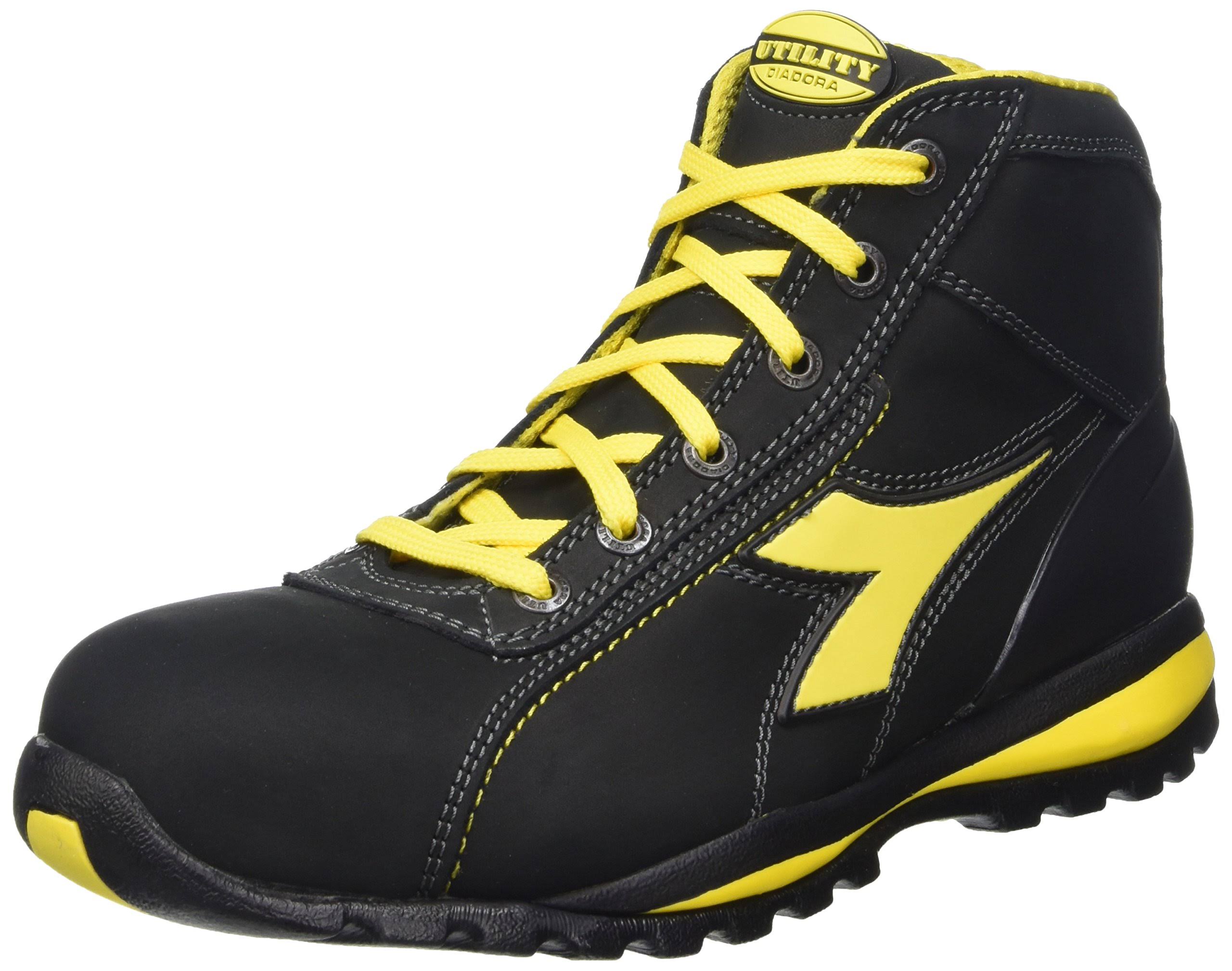 Diadora Glove Mid S3 HRO SRA Black
