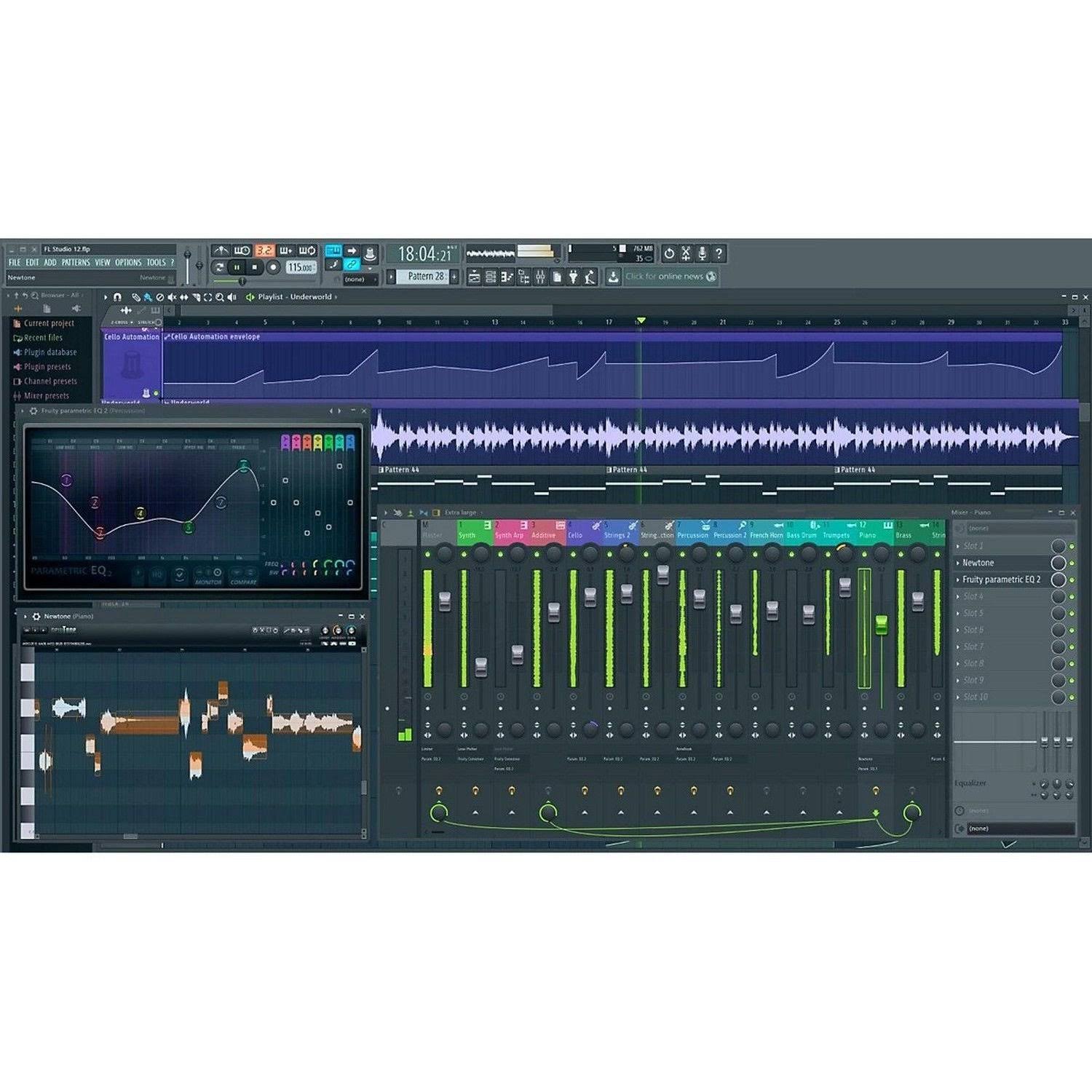 fl Studio Signature - Academic Edition