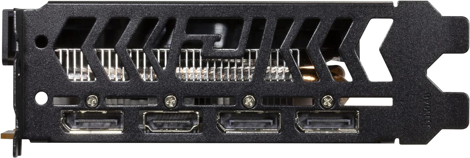 PowerColor Fighter AMD Radeon RX 6600 XT Gaming Graphics Card with 8GB GDDR6 Memory, Powered by AMD RDNA 2, HDMI 2.1
