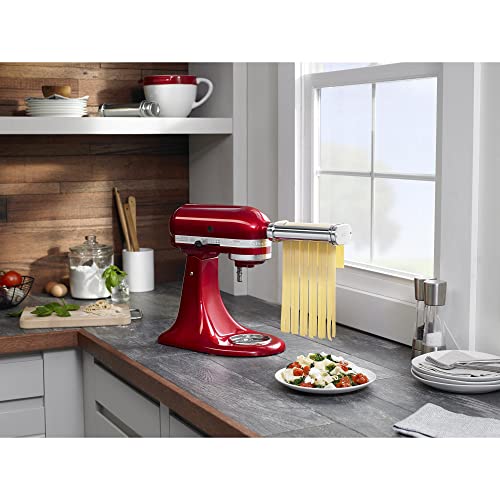 KitchenAid® 7 Quart Bowl-Lift Stand Mixer, Cast Iron Black