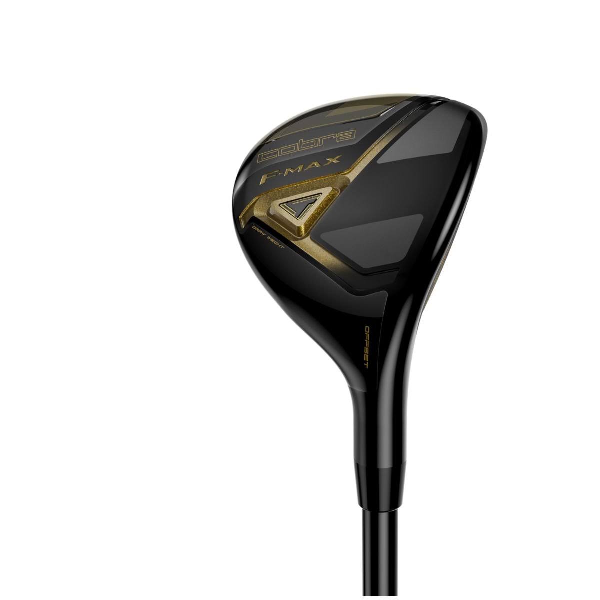 Cobra F-Max Combo Iron Set