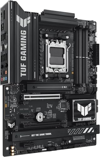 MICRO CENTER AMD Ryzen 7 7800X3D 8-Core16-Thread Desktop Processor with ASUS ROG Strix B650E-F Gaming WiFi AM5 Gaming Motherboard