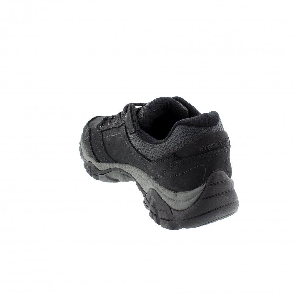 Merrell Moab Adventure Lace Waterproof 11.5 , Black (Men&s)