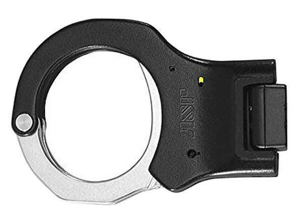 ASP Rigid Handcuffs-Steel-Black