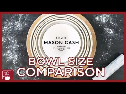 Mason Cash In The Forest Mixing Bowl Set