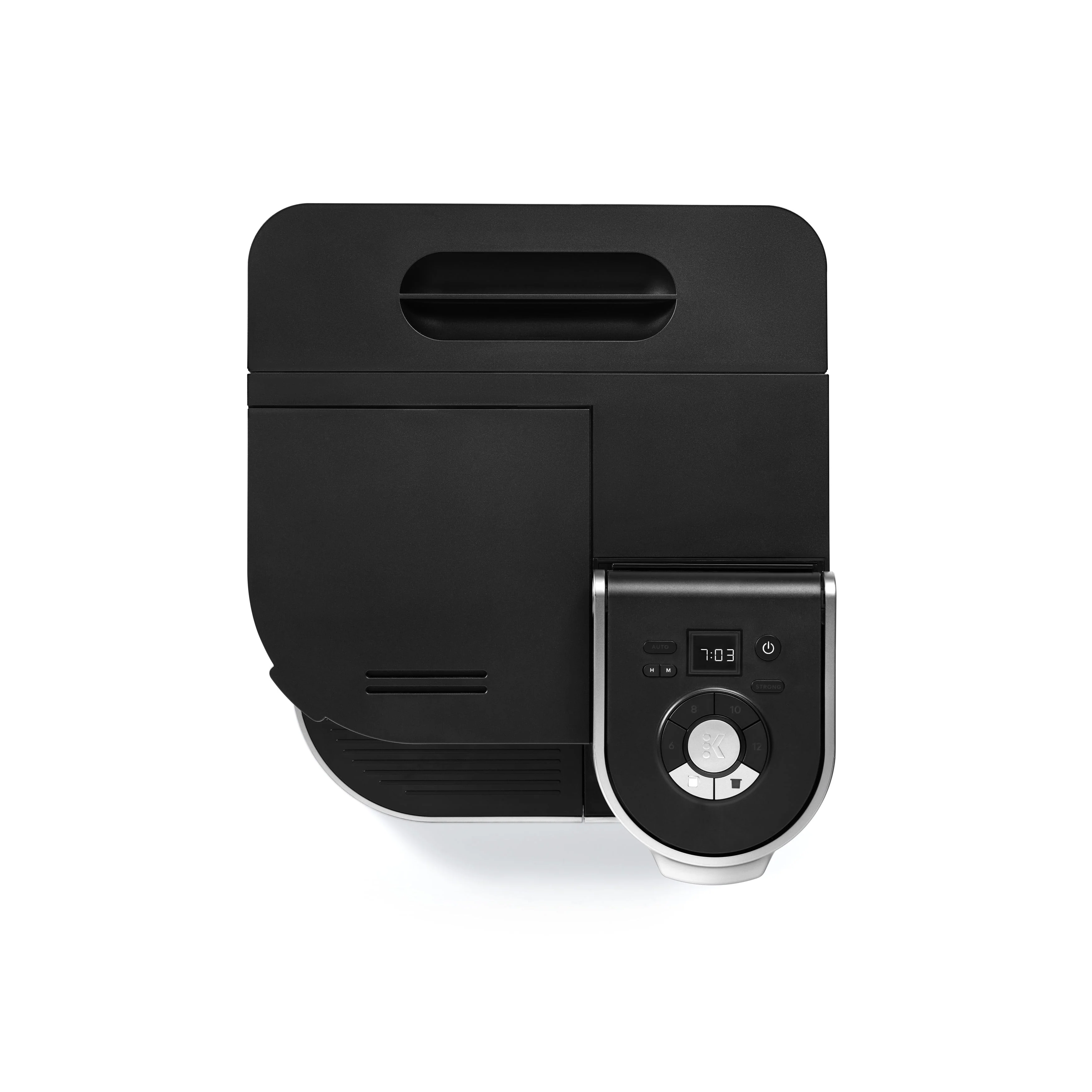 Keurig® K-Duo Special Edition Single Serve K-Cup Pod & Carafe Coffee Maker, Silver