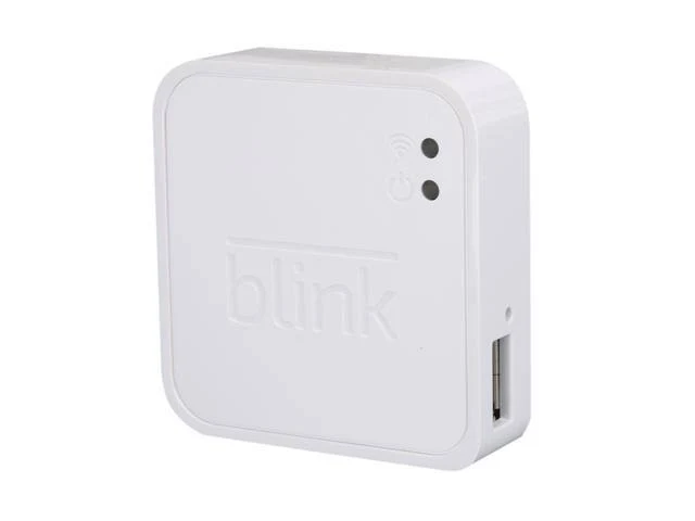 Blink Indoor Home Security Camera System with Motion Detection, HD