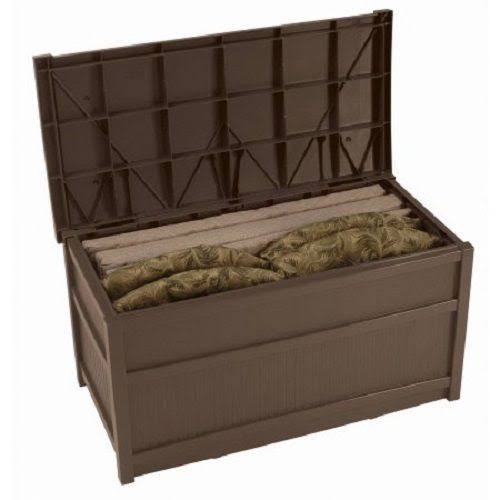 Suncast DB5000B Deck Box, 50 Gallon