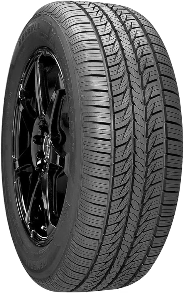 General AltiMAX RT43 Radial Tire - 185/70R14 88T