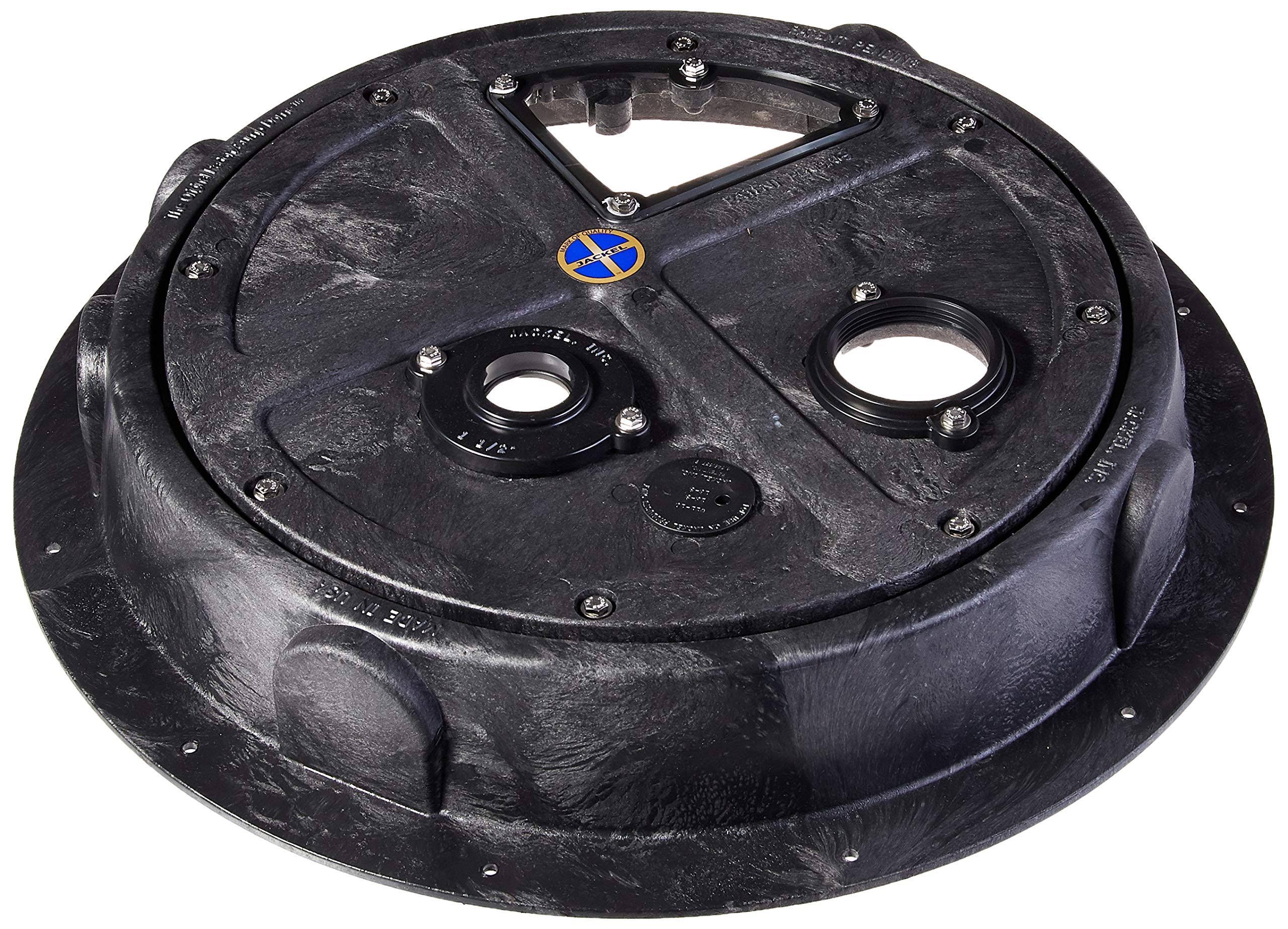 Jackel SMR16101-CV The Original Radon u0026 Sump Dome Basin Cover