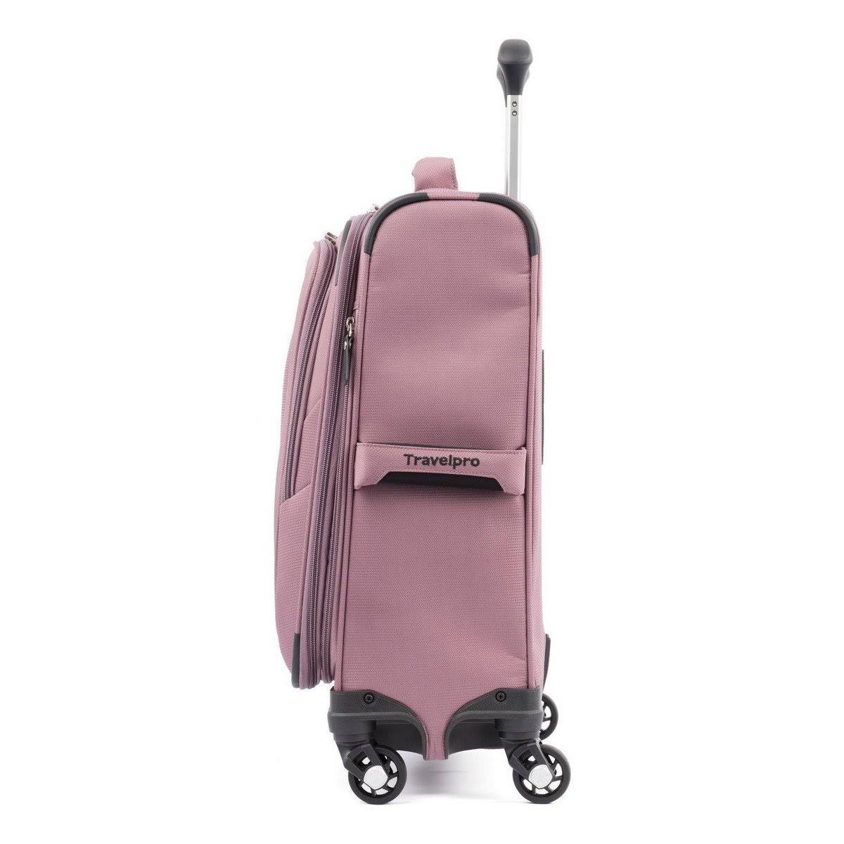 Travelpro Maxlite 5 International Expandable Carry on Spinner - Black