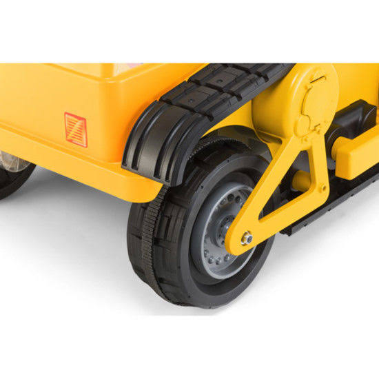 Kid Trax 12-Volt Cat Bulldozer Ride-On