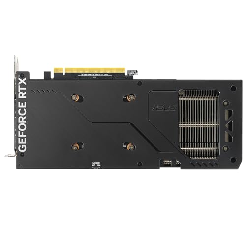 ASUS The SFF-Ready Prime GeForce RTX™ 5070 12GB GDDR7 Graphics Card (PCIe® 5.0, 12GB GDDR7, HDMI®/DP 2.1, 2.5-Slot, Axial-tech Fans, Dual BIOS)