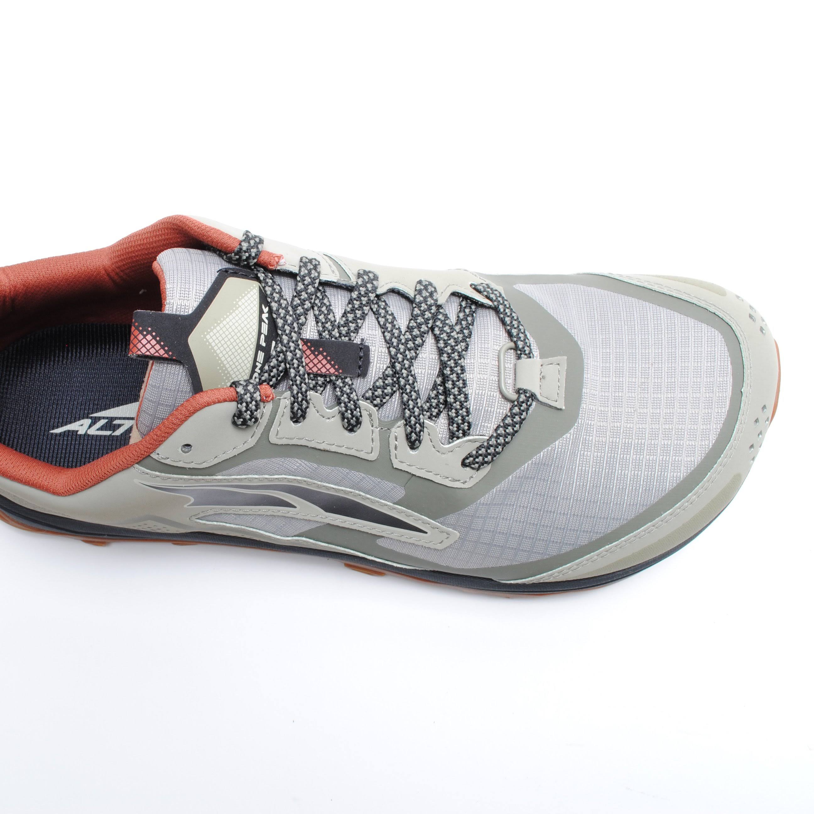 Altra Lone Peak 5 - Men&s - 12 / Khaki