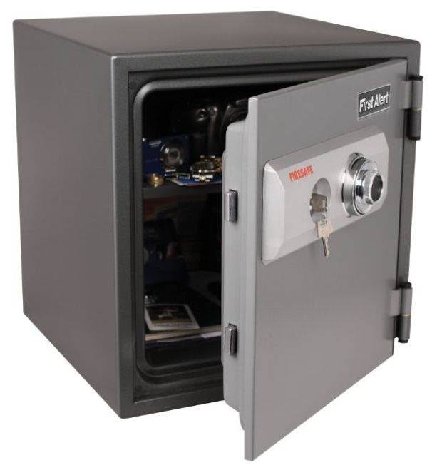 First Alert Fire Safe [1.22 CuFt]; Combination Lock 2084f