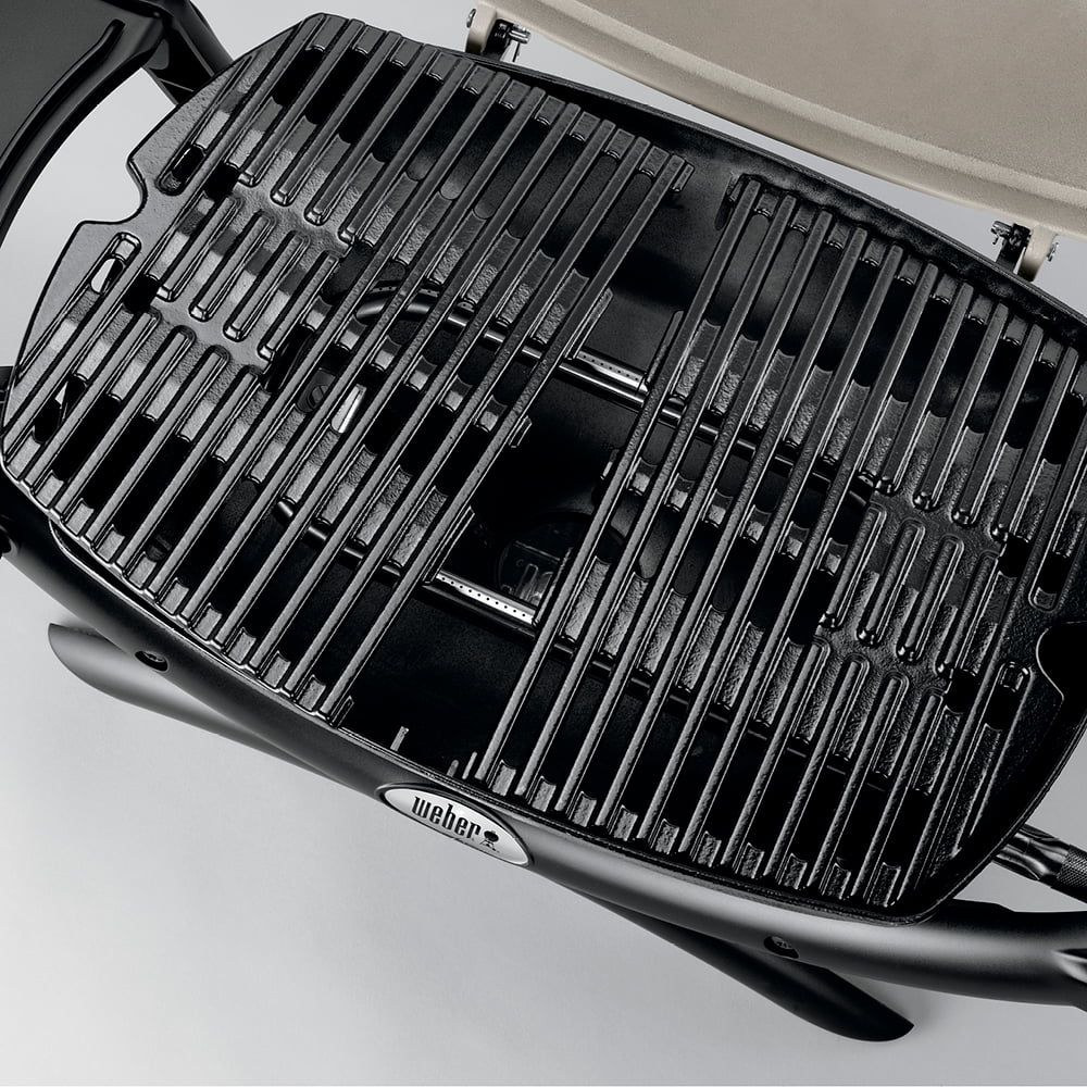 Weber Q-1200 Portable Gas Grill