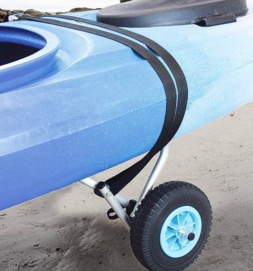 Ecorack e-CART Kayak Dolley (with No-Flat Tires)