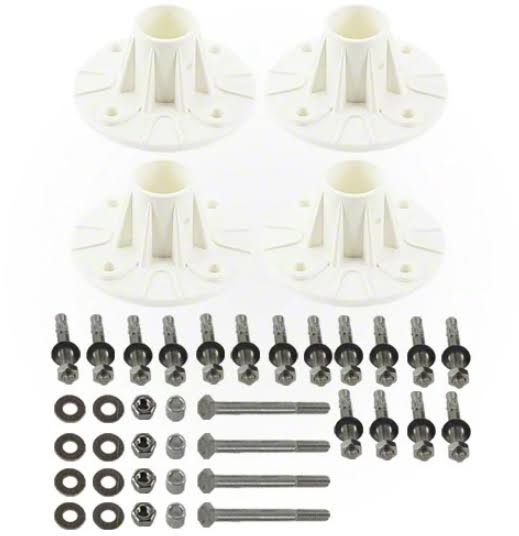 S.R. Smith 75-209-5865 Anchor Flange Kit with Hardware