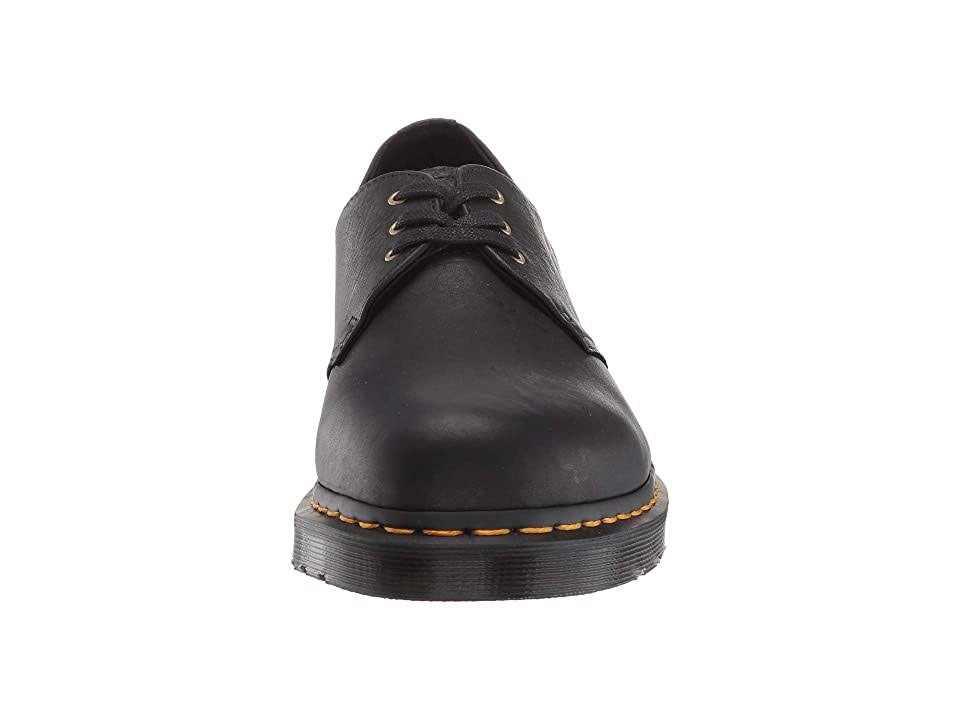 Dr. Martens Black 1461 Ambassador Derbys