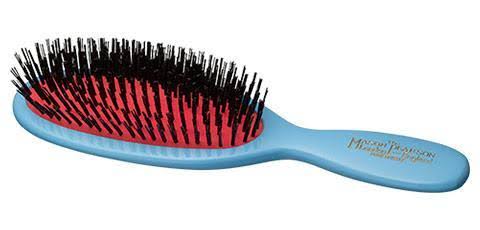 Mason Pearson B4 Pure Bristle Pocket Hair Brush - Ivory