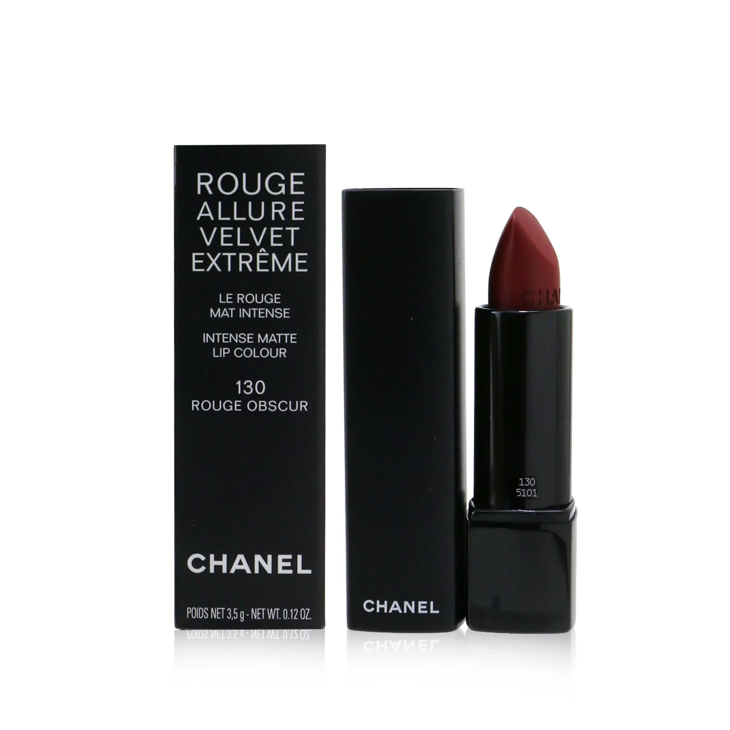 Chanel Rouge Allure Velvet Extreme - # 110 Impressive  3.5g/0.12oz