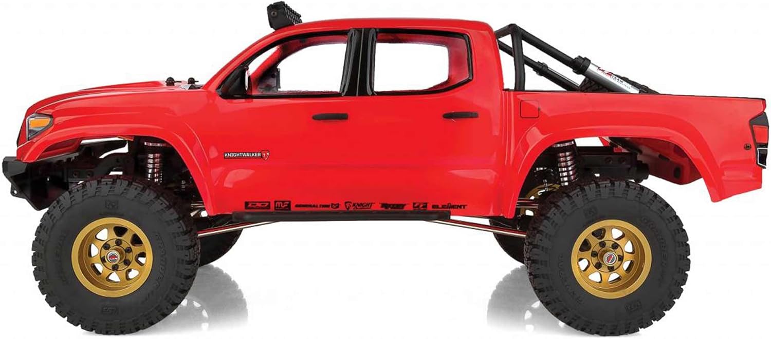Team Associated Enduro Trail Truck Knightwalker Red RTR ASC40121