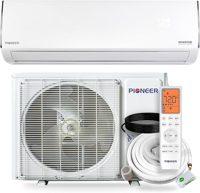 Diamante Essenza 35,000 BTU 17 SEER2 230V