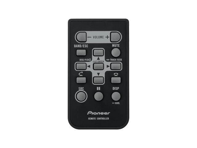 Pioneer MVH MVH-350BT Car Digital Receiver
