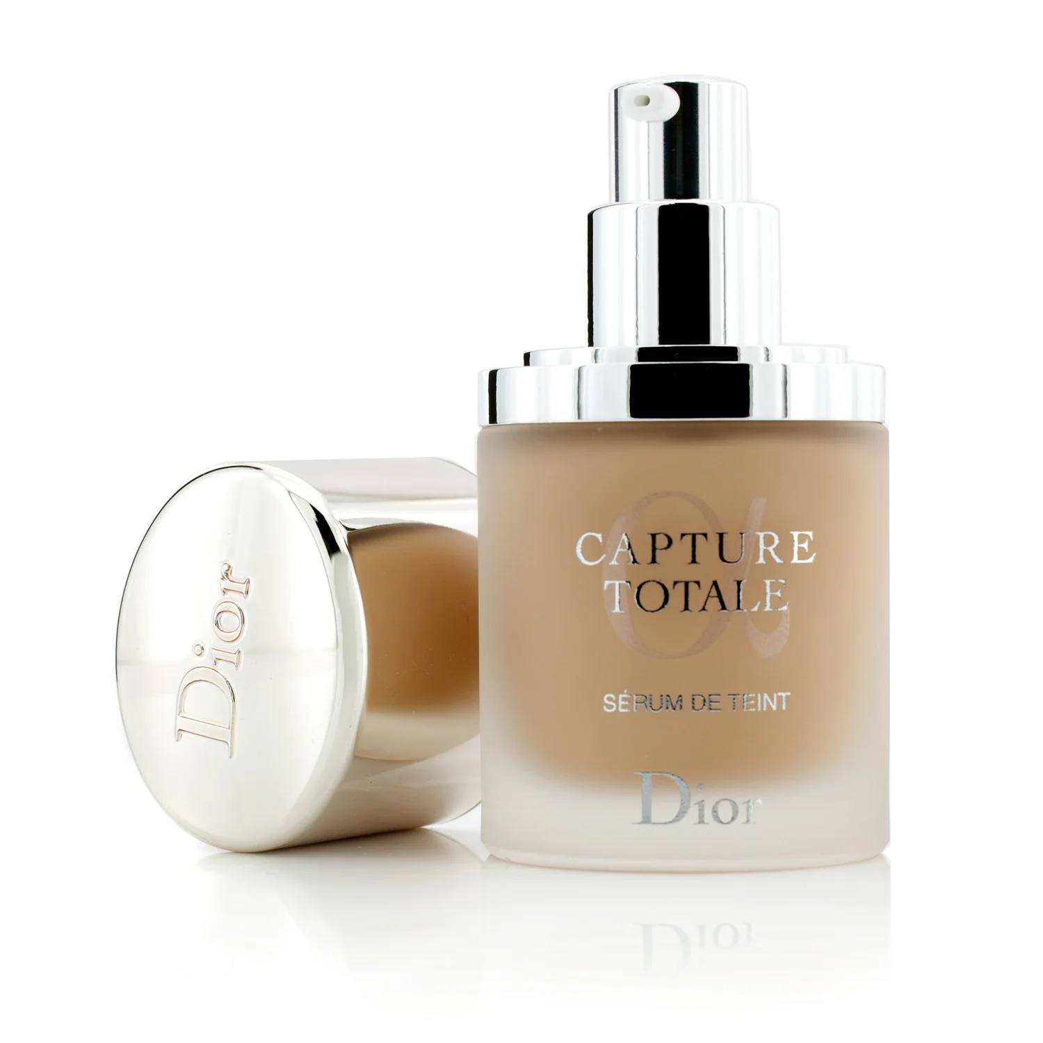 Christian Dior Capture Totale Triple Correcting Serum Foundation SPF25 - # 032 Rosy Beige  30ml/1oz