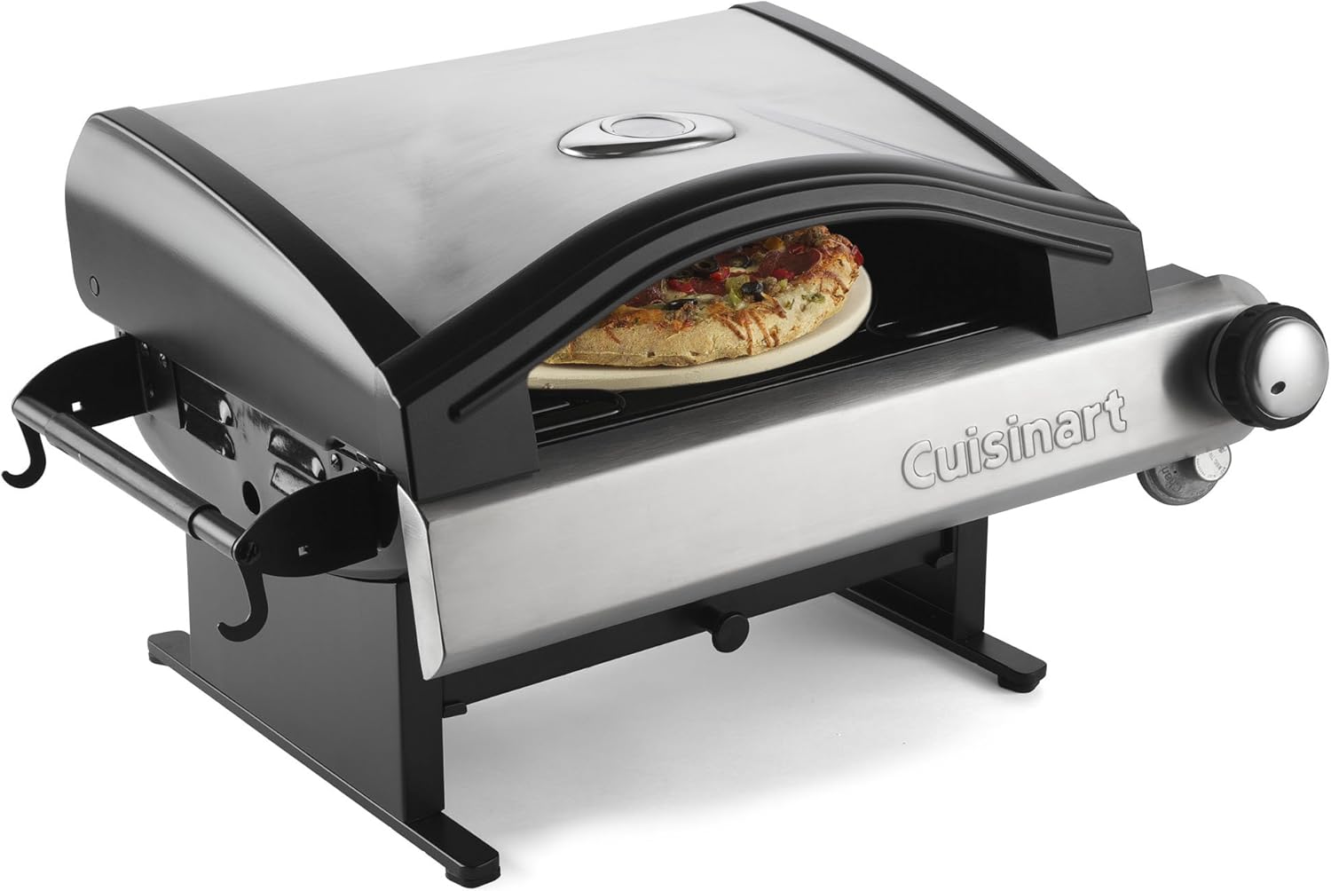 Cuisinart CPO-700 Grill Top Pizza Oven Kit