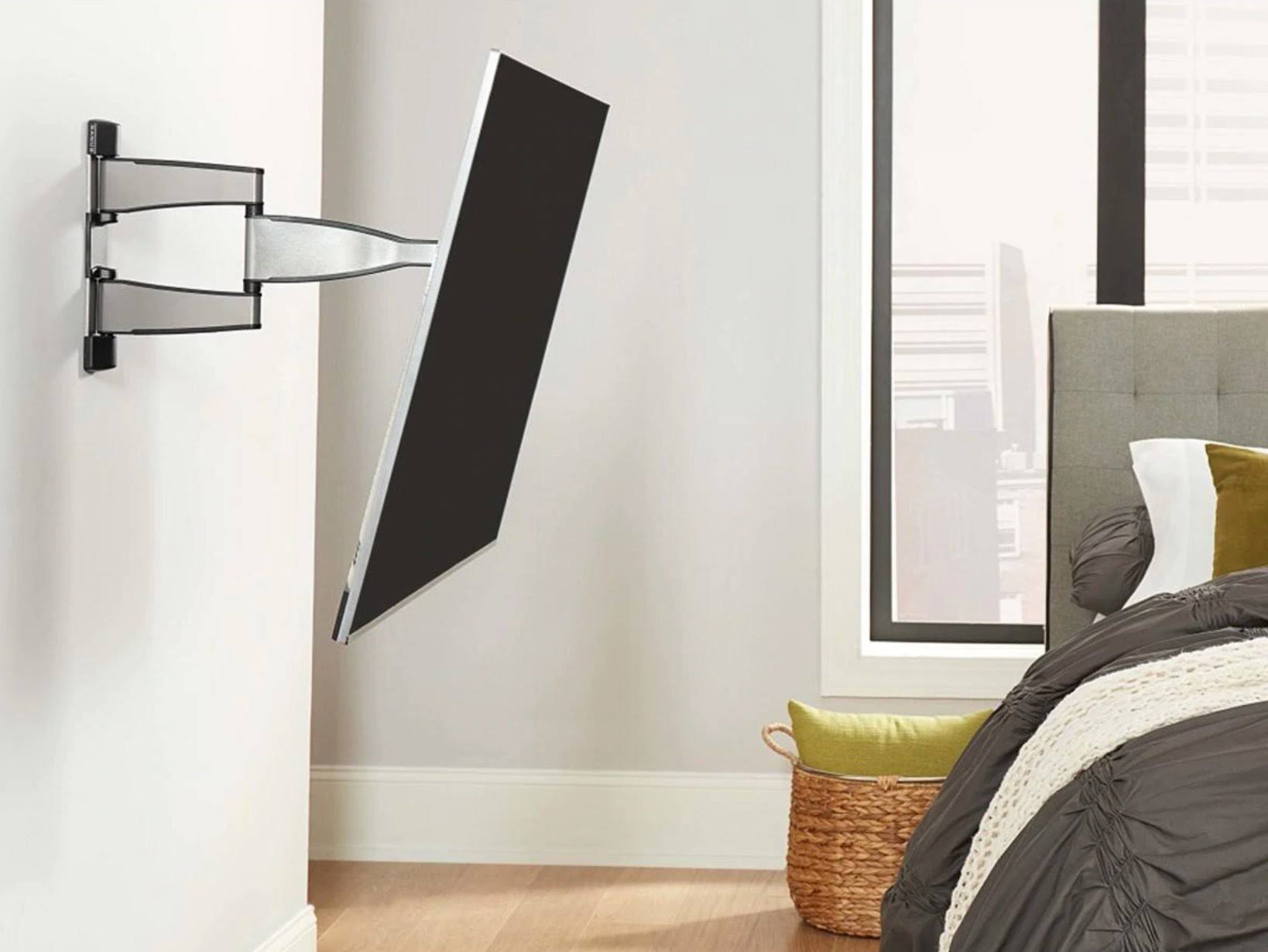 Sanus Vmf720-b2 Medium Full Motion TV Wall Mount - Black