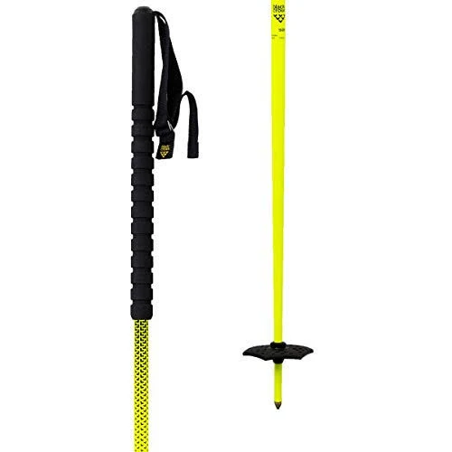 Black Crows Oxus Ski Poles Yellow, 135cm