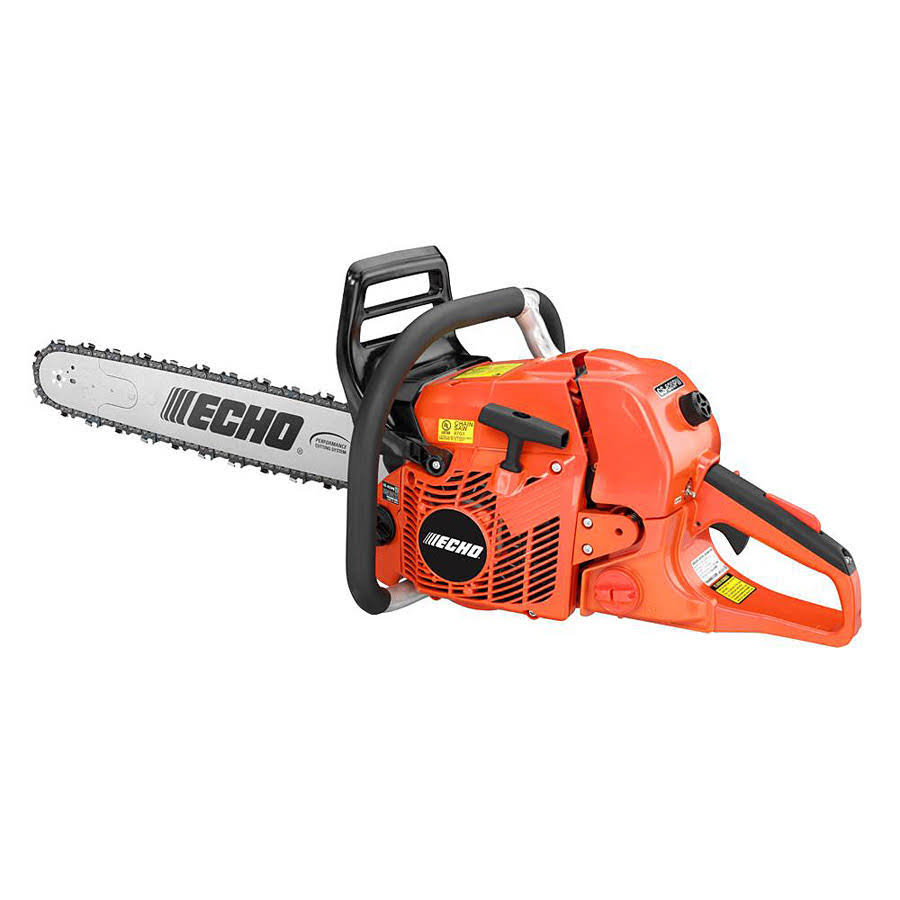 Echo CS-620pw-20 59.8 CC Rear Handle Chainsaw W / 20x22 Bu0026C