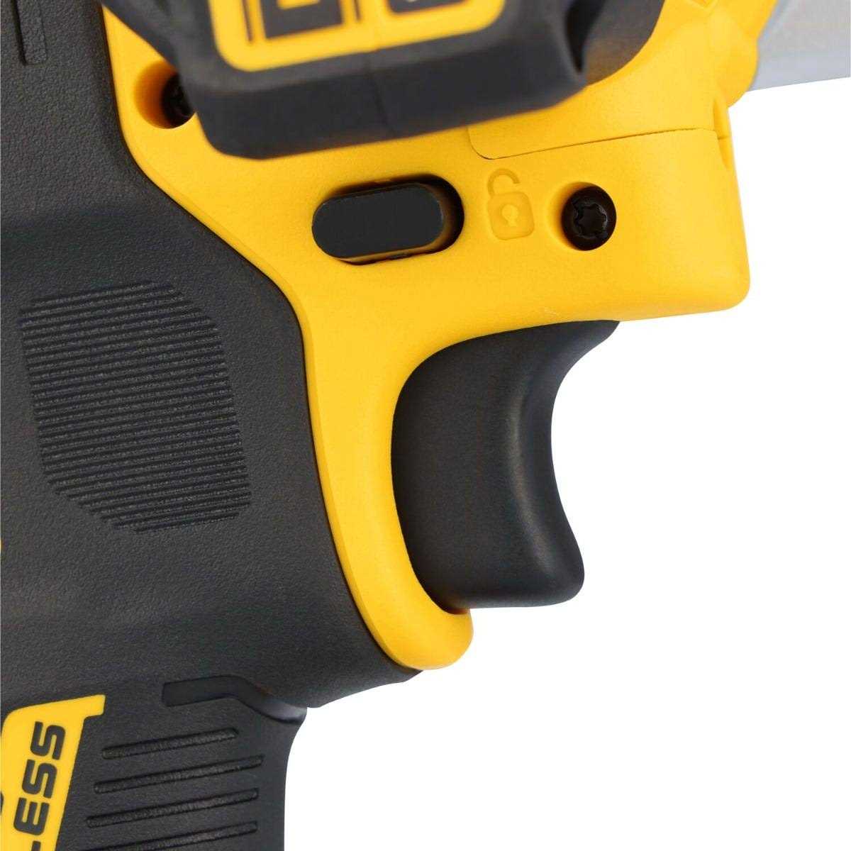 DeWalt DCM200B 20V MAX XR 18 Bandfile