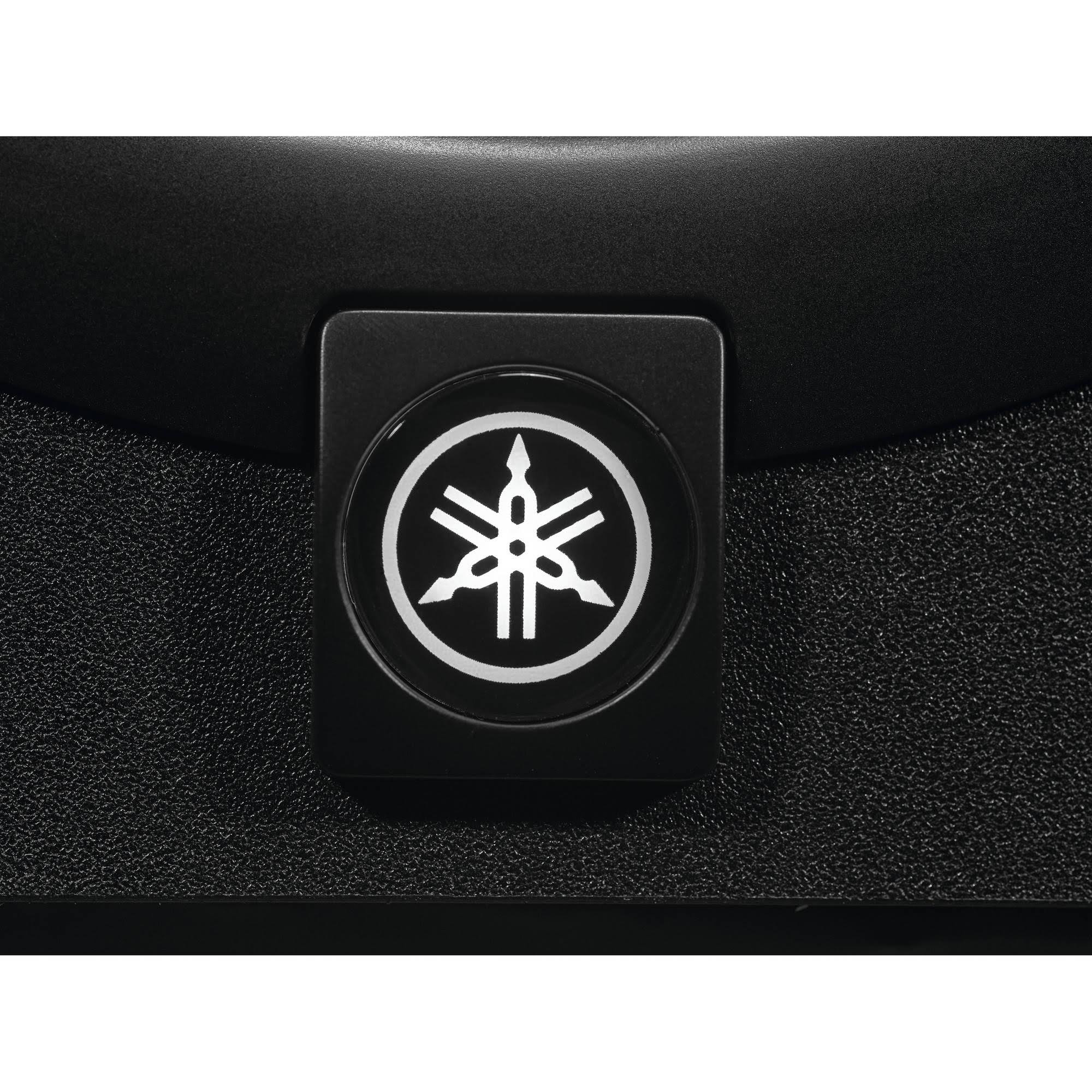 Yamaha HS7 2-Way Active Studio Monitor - Single - Black