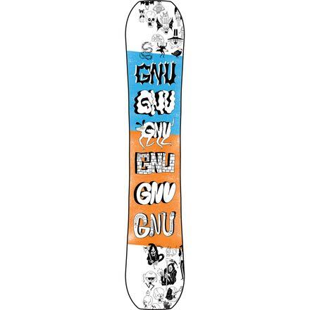 GNU 2021 Young Money - 135 Snowboard