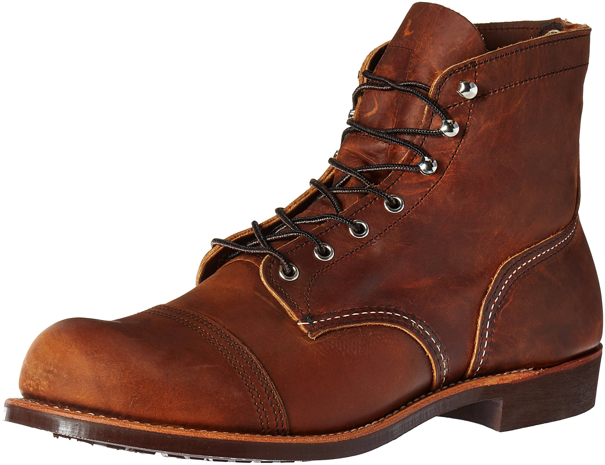 Red Wing Men&s Iron Ranger 8085 Copper